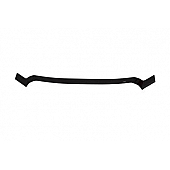 Auto Ventshade Bug Shield - Acrylic Black - Vehicle Color Code 202 - 322094202
