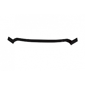 Auto Ventshade Bug Shield - Acrylic Black - Vehicle Color Code 202 - 322094202