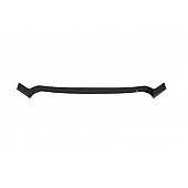Auto Ventshade Bug Shield - Acrylic Attitude Black Metallic - Vehicle Color Code 218-A - 322094218A
