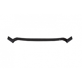 Auto Ventshade Bug Shield - Acrylic Attitude Black Metallic - Vehicle Color Code 218-A - 322094218A