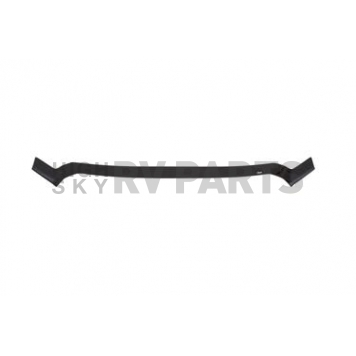 Auto Ventshade Bug Shield - Acrylic Attitude Black Metallic - Vehicle Color Code 218-A - 322094218A