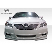 Extreme Dimensions Air Dam Front Lip Fiberglass Reinforced Plastics Primered Black - 103472