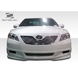 Extreme Dimensions Air Dam Front Lip Fiberglass Reinforced Plastics Primered Black - 103472