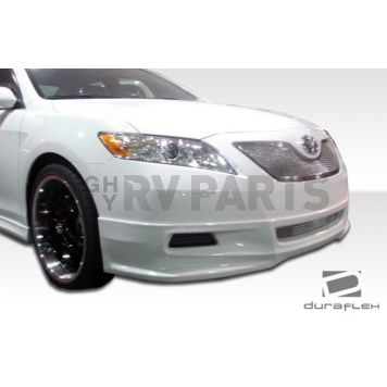Extreme Dimensions Air Dam Front Lip Fiberglass Reinforced Plastics Primered Black - 103472-3