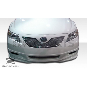 Extreme Dimensions Air Dam Front Lip Fiberglass Reinforced Plastics Primered Black - 103472-4