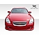 Extreme Dimensions Air Dam Front Lip Fiberglass Reinforced Plastics Primered Black - 103504