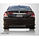 Extreme Dimensions Air Dam Rear Lip Polyurethane Primered Black - 103603