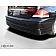 Extreme Dimensions Air Dam Rear Lip Polyurethane Primered Black - 103603