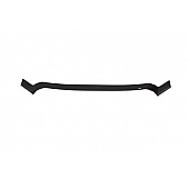 Auto Ventshade Bug Shield - Acrylic Midnight Black Metallic - Vehicle Color Code 218-B - 322094218B