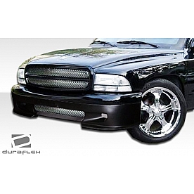 Extreme Dimensions Air Dam Front Lip Fiberglass Reinforced Plastics Primered Black - 103701