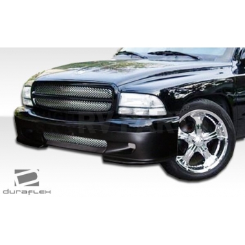 Extreme Dimensions Air Dam Front Lip Fiberglass Reinforced Plastics Primered Black - 103701