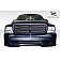 Extreme Dimensions Air Dam Front Lip Fiberglass Reinforced Plastics Primered Black - 103701