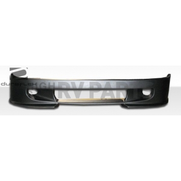 Extreme Dimensions Air Dam Front Lip Fiberglass Reinforced Plastics Primered Black - 103701-3