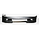 Extreme Dimensions Air Dam Front Lip Fiberglass Reinforced Plastics Primered Black - 103701