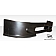 Extreme Dimensions Air Dam Front Lip Fiberglass Reinforced Plastics Primered Black - 103701