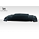 Extreme Dimensions Hood - Primered Fiberglass Black - 109250