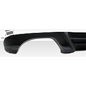 Extreme Dimensions Air Dam Rear Lip Fiberglass Reinforced Plastics Primered Black - 103755