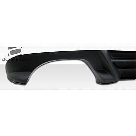 Extreme Dimensions Air Dam Rear Lip Fiberglass Reinforced Plastics Primered Black - 103755