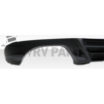 Extreme Dimensions Air Dam Rear Lip Fiberglass Reinforced Plastics Primered Black - 103755