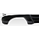 Extreme Dimensions Air Dam Rear Lip Fiberglass Reinforced Plastics Primered Black - 103755