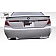 Extreme Dimensions Air Dam Rear Lip Fiberglass Reinforced Plastics Primered Black - 103755