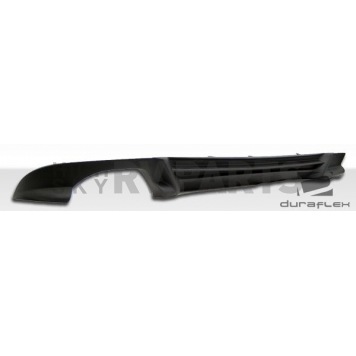 Extreme Dimensions Air Dam Rear Lip Fiberglass Reinforced Plastics Primered Black - 103755-3