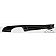 Extreme Dimensions Air Dam Rear Lip Fiberglass Reinforced Plastics Primered Black - 103755