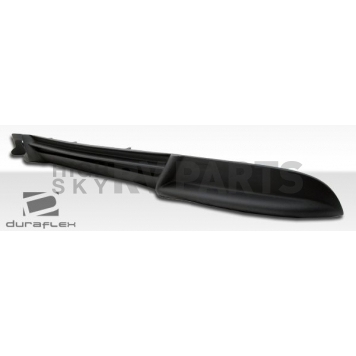 Extreme Dimensions Air Dam Rear Lip Fiberglass Reinforced Plastics Primered Black - 103755-4