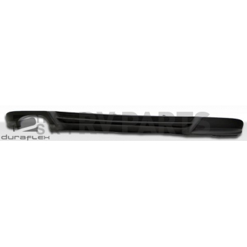 Extreme Dimensions Air Dam Rear Lip Fiberglass Reinforced Plastics Primered Black - 103755-7