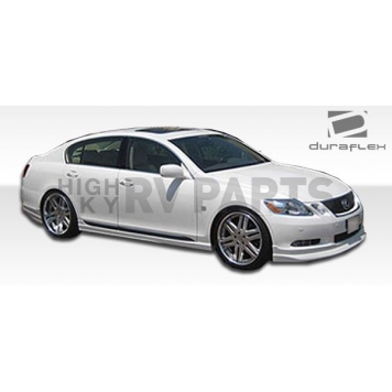 Extreme Dimensions Air Dam Front Lip Fiberglass Reinforced Plastics Primered Black - 103978-3
