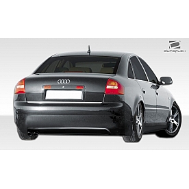 Extreme Dimensions Air Dam Rear Lip Fiberglass Reinforced Plastics Primered Black - 106499