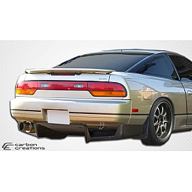 Extreme Dimensions Valance - Carbon Fiber Black Gloss UV Coated - 106794