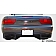 Extreme Dimensions Valance - Carbon Fiber Black Gloss UV Coated - 106794