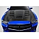 Extreme Dimensions Hood - Carbon Fiber Black - 113116