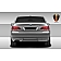 Extreme Dimensions Air Dam Rear Lip Polyurethane Primered Black - 106906