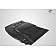 Extreme Dimensions Hood - Carbon Fiber Black - 113117