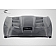 Extreme Dimensions Hood - Carbon Fiber Black - 113119