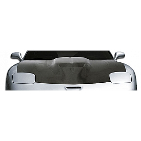 Extreme Dimensions Hood - Carbon Fiber Black - 113123