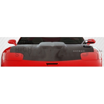 Extreme Dimensions Hood - Carbon Fiber Black - 113123-1