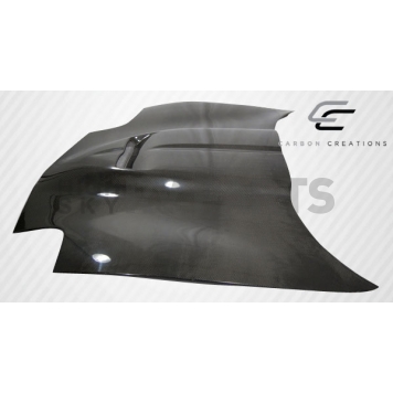 Extreme Dimensions Hood - Carbon Fiber Black - 113123-3