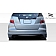 Extreme Dimensions Air Dam Rear Lip Fiberglass Reinforced Plastics Primered Black - 106931
