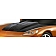 Extreme Dimensions Hood - Carbon Fiber Black - 113124