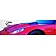 Extreme Dimensions Hood - Carbon Fiber Black - 113124