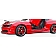 Extreme Dimensions Air Dam Front Lip Fiberglass Reinforced Plastics Primered Black - 105982