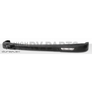 Extreme Dimensions Air Dam Front Lip Fiberglass Reinforced Plastics Primered Black - 105982-3