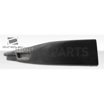 Extreme Dimensions Air Dam Front Lip Fiberglass Reinforced Plastics Primered Black - 105982-4