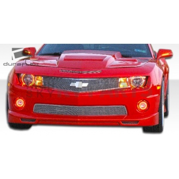 Extreme Dimensions Air Dam Front Lip Fiberglass Reinforced Plastics Primered Black - 105982-5