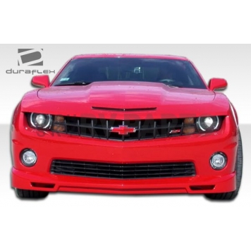 Extreme Dimensions Air Dam Front Lip Fiberglass Reinforced Plastics Primered Black - 105982-6
