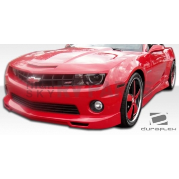 Extreme Dimensions Air Dam Front Lip Fiberglass Reinforced Plastics Primered Black - 105982-7