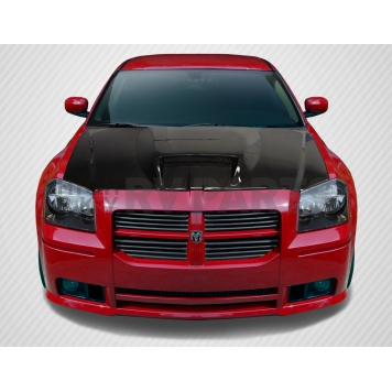 Extreme Dimensions Hood - Gloss Carbon Fiber Black - 113089
